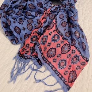 Jcrew Perfect Summer Scarf